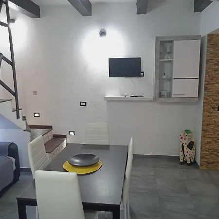 Casa Vacanze Hugo Apartment Botricello